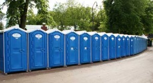 Warning: That Musty Smell Could Mean Big Trouble 2 Portable toilets