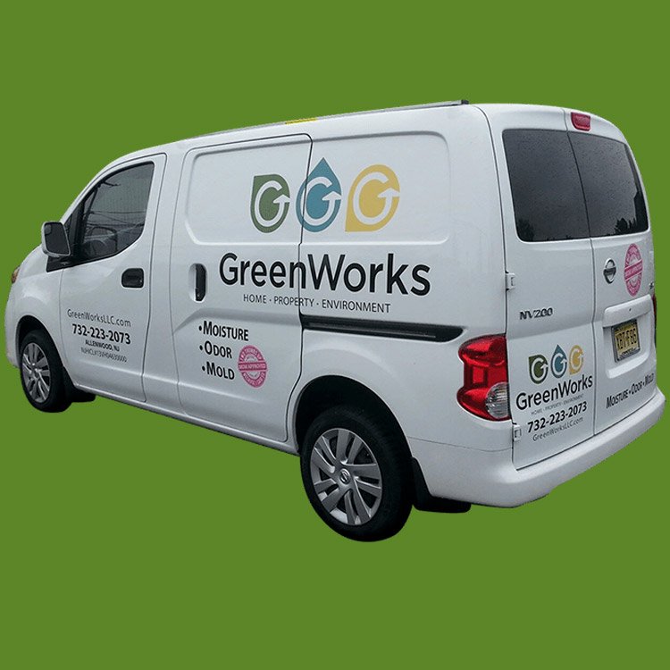 Сайт green works