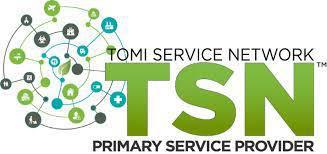 Tomi service network provider