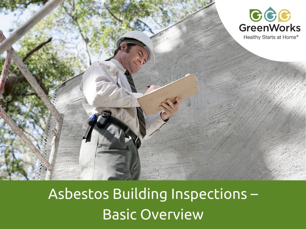 Asbestos building inspections – basic overview