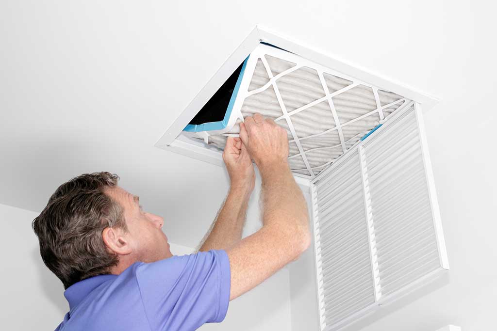 Replace air-filters regularly