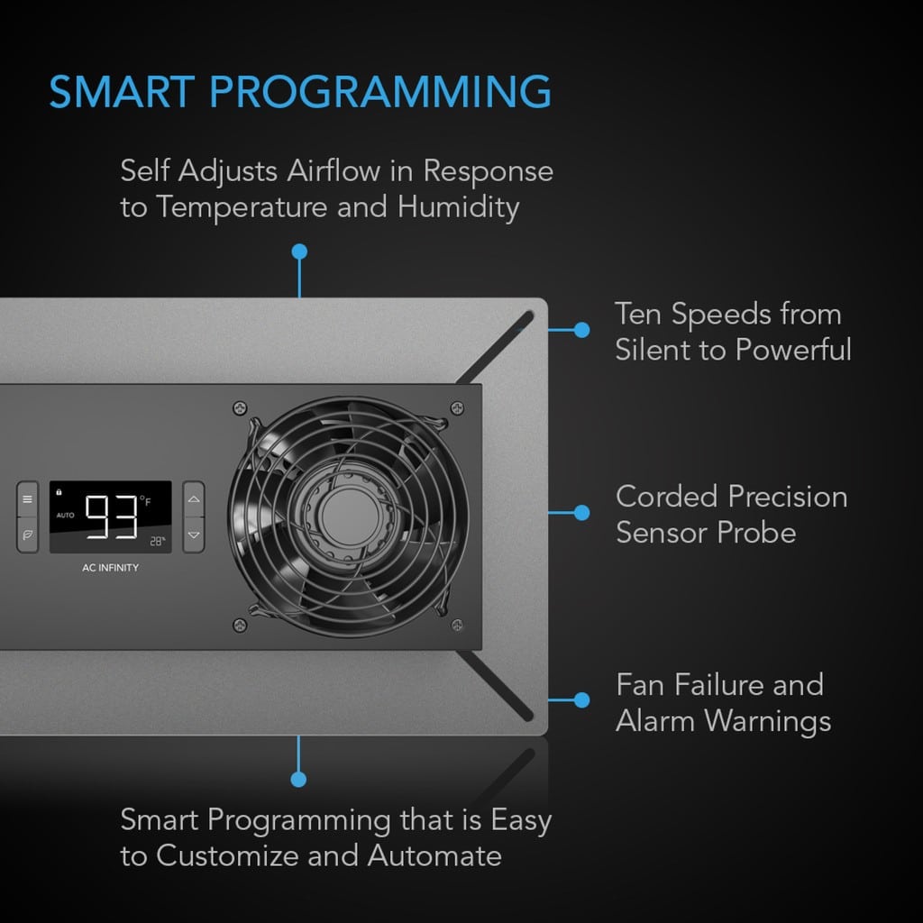 Airtitan t8 smart programming