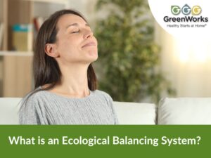 What is an ecological balancing system?