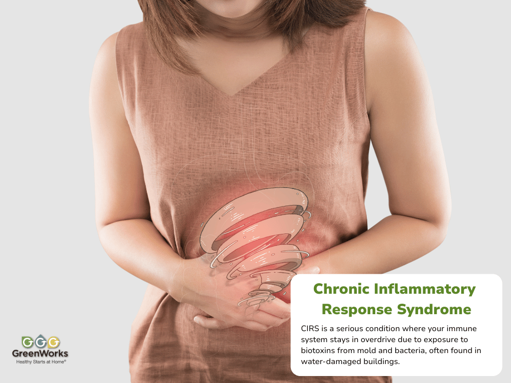 Chronic Inflammatory Response Syndrome