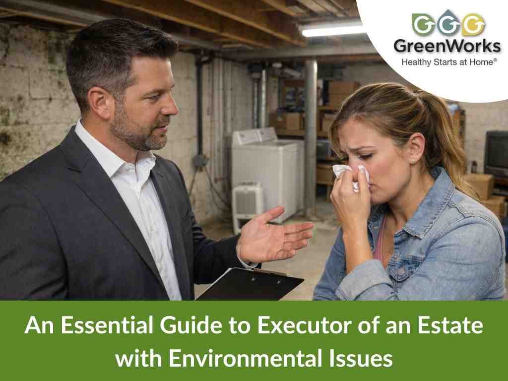 Executor of Estate Environmental Services