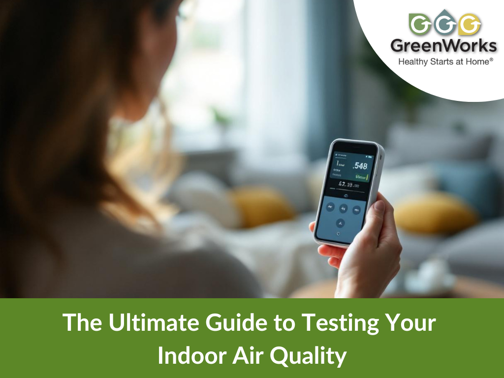 air quality check at home