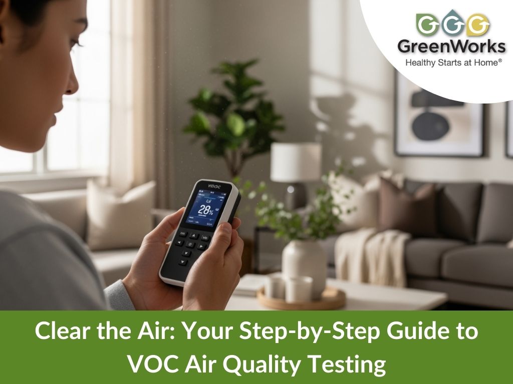 Clear the air: your step-by-step guide to voc air quality testing 1