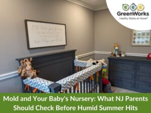 Mold and your baby's nursery: what nj parents should check before humid summer hits 4