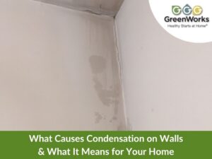 What causes condensation on walls & what it means for your home 2