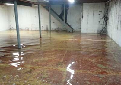 Basement waterproofing nj