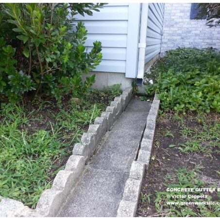 Yard drainage - toms river, nj