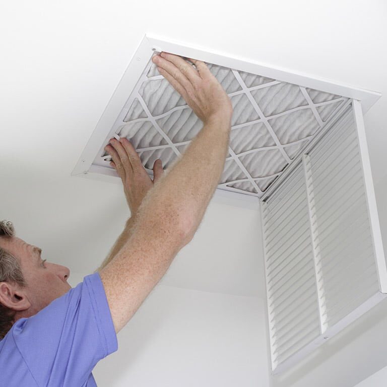 Circulate Fresh Air Circulate fresh air